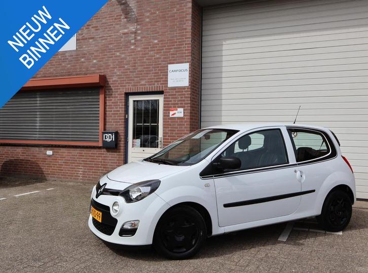 Renault Twingo 1.2 16V Parisienne 1e eigenaar NAP Airco APK, Auto's, Renault, Bedrijf, Te koop, Twingo, ABS, Airbags, Airconditioning
