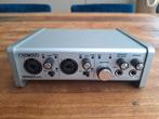 TASCAM 102i series USB/MIDI Interface opname, Ophalen of Verzenden