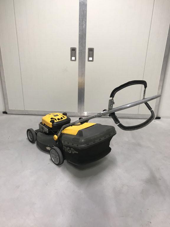 Stiga Turbo Pro 50 SB loopmaaier benzine 0, Tuin en Terras, Gebruikt, Stiga