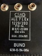 Hoofdlamp Kopfleuchte CEAG Typ HLE 7 L ex voor expedities, Niet ingevuld, Overige typen, Niet ingevuld, Ophalen of Verzenden