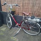 Tk Gazelle Orange innergy (opknapper), Ophalen