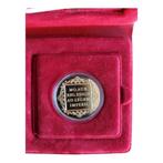 Nederland Gouden Dubbele Dukaat 1988 in cassette, Ophalen of Verzenden, Goud