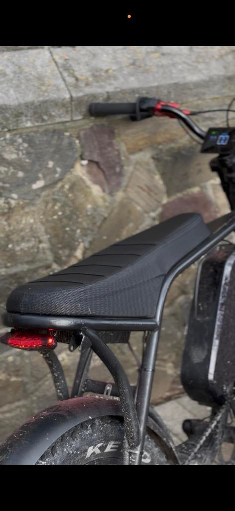 Fatbike V8, Fietsen en Brommers, Elektrische fietsen, 59 cm of meer, Ophalen, Gebruikt, Overige merken