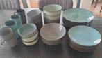 Serviesset in verschillende kleuren, Ophalen, Gebruikt, Keramiek, Overige stijlen