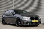 BMW 1-serie 125D M-SPORT SHADOWLINE| ACC | KEYLESS |SCHUIFDA, Achterwielaandrijving, Euro 6, 4 cilinders, Leder