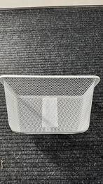 Ikea Algot mandjes 4x, Ophalen of Verzenden, Zo goed als nieuw