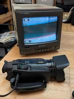 Sony PVM-9020ME Trinitron Color Video Monitor, N, Ophalen of Verzenden, N, Sony