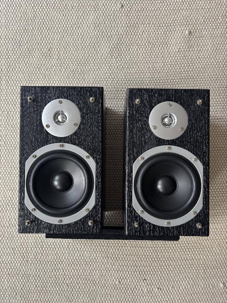 Fenton speakers luidsprekers SHFB55B, Overige merken, Ophalen of Verzenden, Zo goed als nieuw, 120 watt of meer