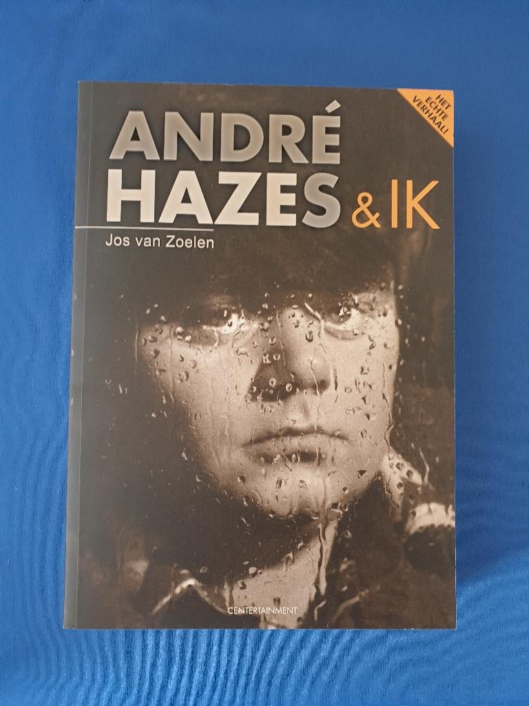Andre Hazes en ik, Verzenden, Nieuw, Overige