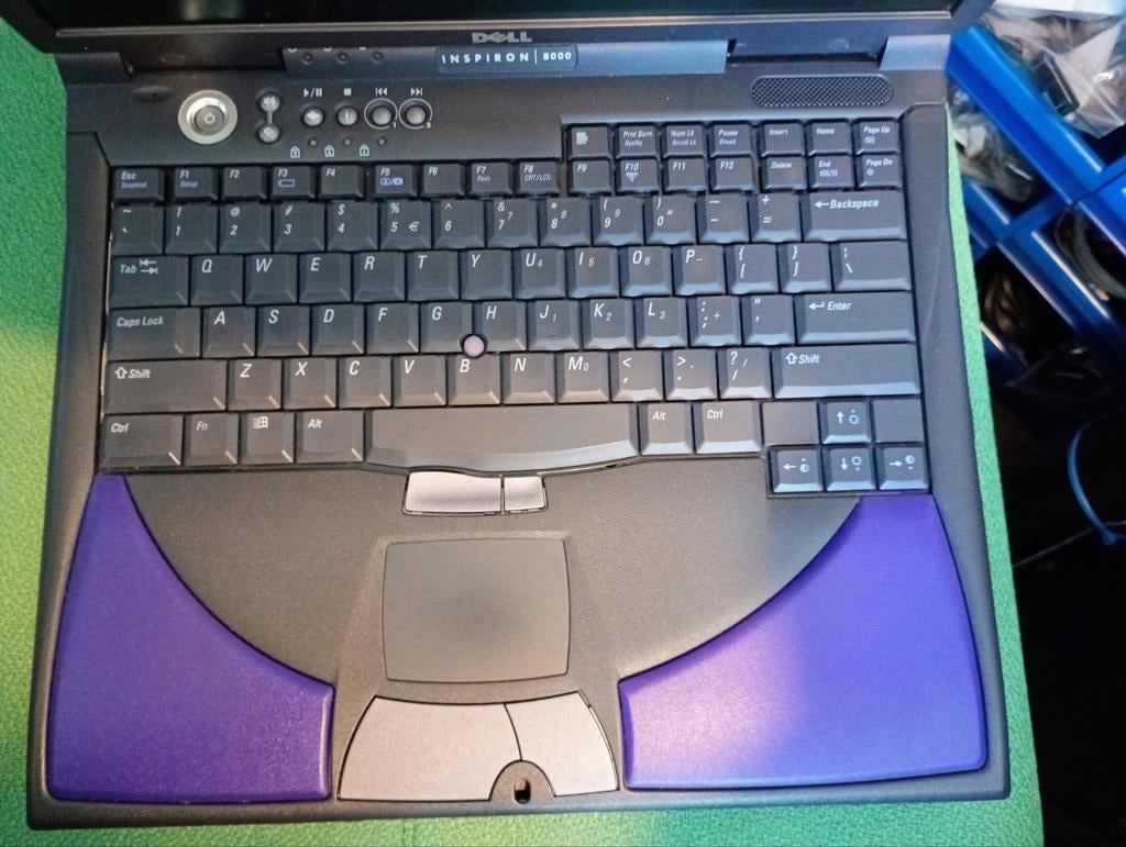 Dell laptop Inspiron, Computers en Software, Windows Laptops, Ophalen of Verzenden, Onbekend