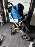 Bugaboo Cameleon blauw + kinderwagen, Ophalen, Gebruikt, Bugaboo