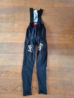 Castelli Sorpasso Team Sky Bibtight L, Ophalen of Verzenden, Zo goed als nieuw, Bovenkleding