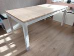 Ikea Bjursta eettafel, Ophalen, Gebruikt, 50 tot 100 cm, Vijf personen of meer