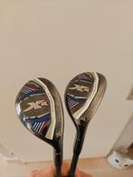 Callaway hybride 5 en 4 / project x A flex 4.5 shaft., Sport en Fitness, Golf, Ophalen of Verzenden, Zo goed als nieuw, Club, Callaway