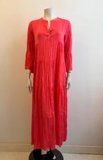 I say roze zomerjurk lang M, Kleding | Dames, Ophalen, Zo goed als nieuw, Roze, Onder de knie