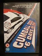 Gumball 3000: 6 Days in May DVD, Vanaf 16 jaar, Ophalen of Verzenden, Zo goed als nieuw