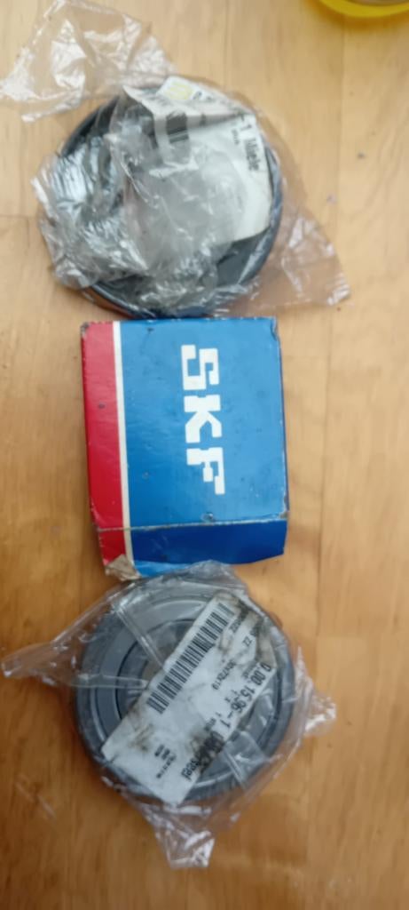 SKF wiellager miele trommel  Lagers en keerring, Ophalen of Verzenden