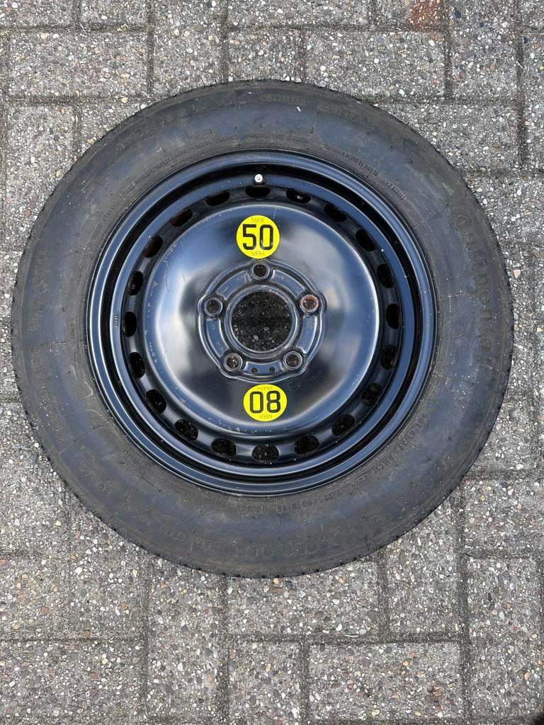 BMW thuiskomertje, Ophalen