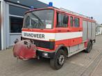 Mercedes 1113 brandweerwagen belasting vrij, Achterwielaandrijving, Particulier, 6 cilinders, Te koop