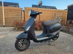Thurbo RL-50 Snorscooter 2018, Fietsen en Brommers, Ophalen, Gebruikt, Turbho, 49 cc