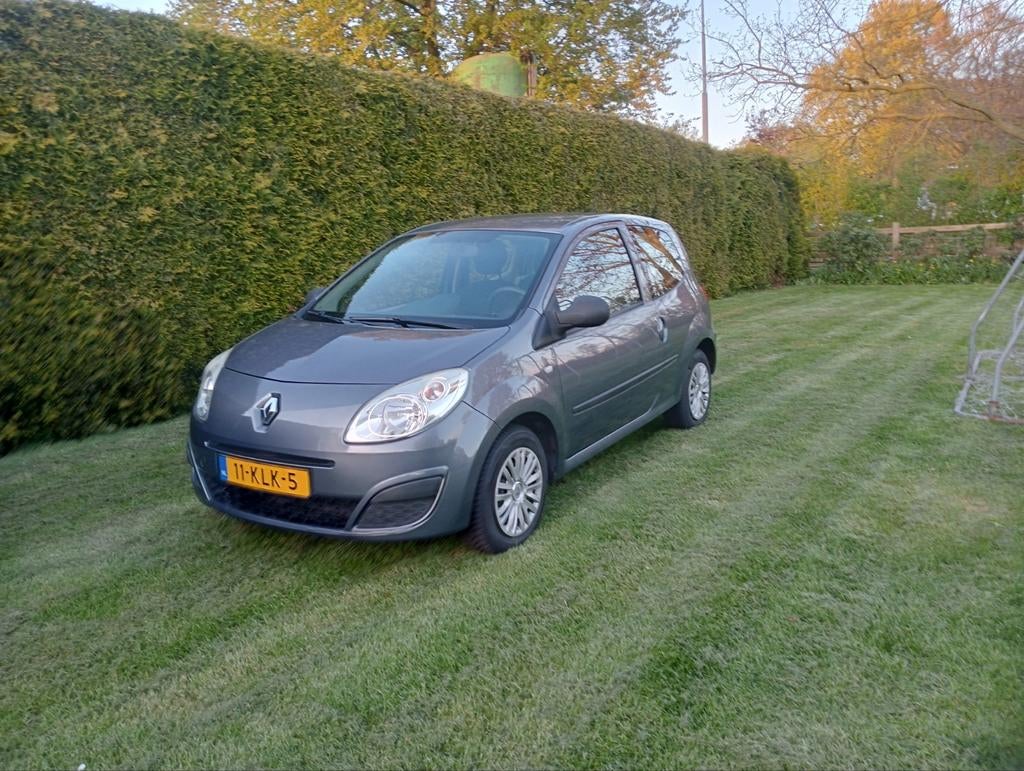 Renault Twingo 1.1 2010 Blauw, Auto's, Renault, Particulier, Twingo, Airbags, Airconditioning, Centrale vergrendeling, Elektrische ramen