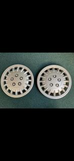 2 Wieldoppen 15” voor Caravan, Ophalen of Verzenden, Zo goed als nieuw