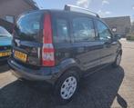 Fiat Panda 1.2 Edizione Cool, Auto's, Gebruikt, 1242 cc, Zwart, Origineel Nederlands