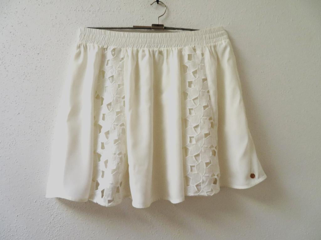 G73 NIKKIE by KATE MOSS nieuwe rok wit maat 40, Maat 38/40 (M), Wit, Nieuw, Ophalen of Verzenden