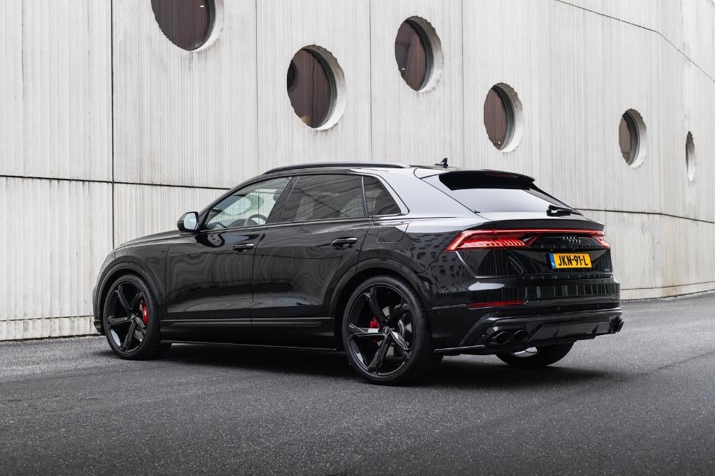Audi Q8 60 TFSIe Competition Plus 462pk SQ8 | garantie ‘28, Auto's, Audi, Automaat, 2995 cc, 462 pk, Q8