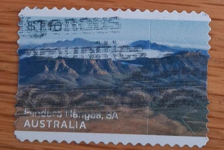 AUSTRALIE 2022 :  OUR CONTINENT S/A, Postzegels en Munten, Postzegels | Oceanië, Ophalen of Verzenden