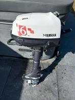 Yamaha 6pk fourstroke kortstaart, Watersport en Boten, Accessoires en Onderhoud, Ophalen of Verzenden, Gebruikt