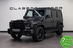 Mercedes-Benz G-Klasse 500 Lang Btw auto, Fiscale waarde €, Automaat, 5461 cc, Gebruikt, G-Klasse