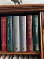 33 xReaders Digest gebonden set leder-look klassiekers, Ophalen, Gelezen