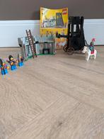 lego kastelen en ridders 6061, Kinderen en Baby's, Speelgoed | Duplo en Lego, Ophalen of Verzenden, Gebruikt, Complete set, Lego