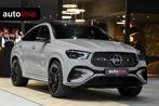Mercedes-Benz GLE-klasse Coupé 400 e 4MATIC AMG. Pano, Dist, Auto's, Adaptive Cruise Control, Gebruikt, Zwart, 4 cilinders