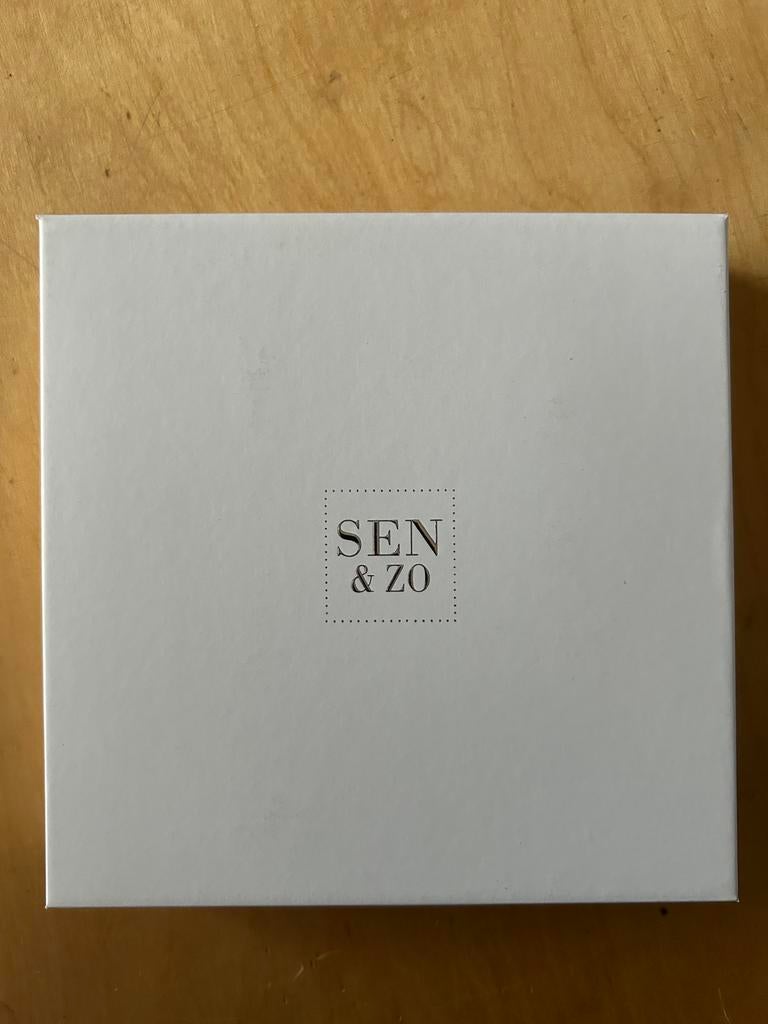 Cadeauset Sen en Zo, Huis en Inrichting, Woonaccessoires | Overige, Ophalen of Verzenden, Nieuw