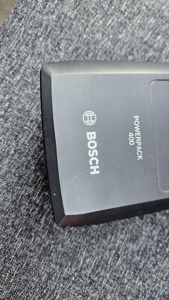 Bosch accu 400, Ophalen of Verzenden