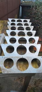 Verschillende draaiplateaus, Dieren en Toebehoren, Meerdere dieren, Parkiet