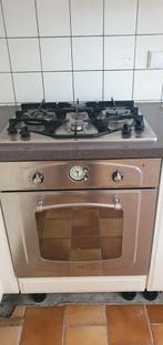 Whirlpool oven AKP/IX inbouw, Ophalen of Verzenden, Hete lucht, 45 tot 60 cm