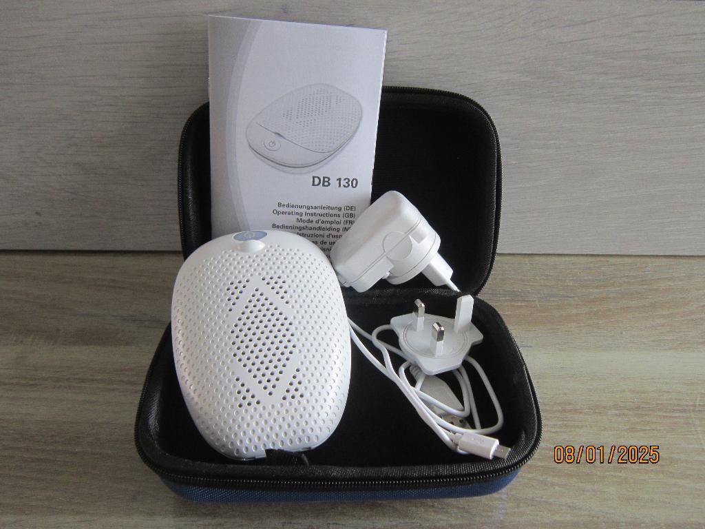 Droogbox voor gehoortoestellen Model DB 130 Nieuw, Ophalen of Verzenden, Nieuw