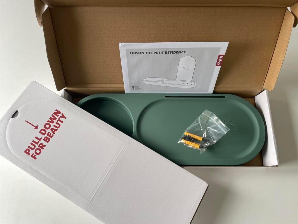 Fatboy Edison the petit Residence., Nieuw, Ophalen of Verzenden, Overige materialen, Minder dan 50 cm