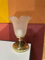 Klein bed lampje vintage, Ophalen