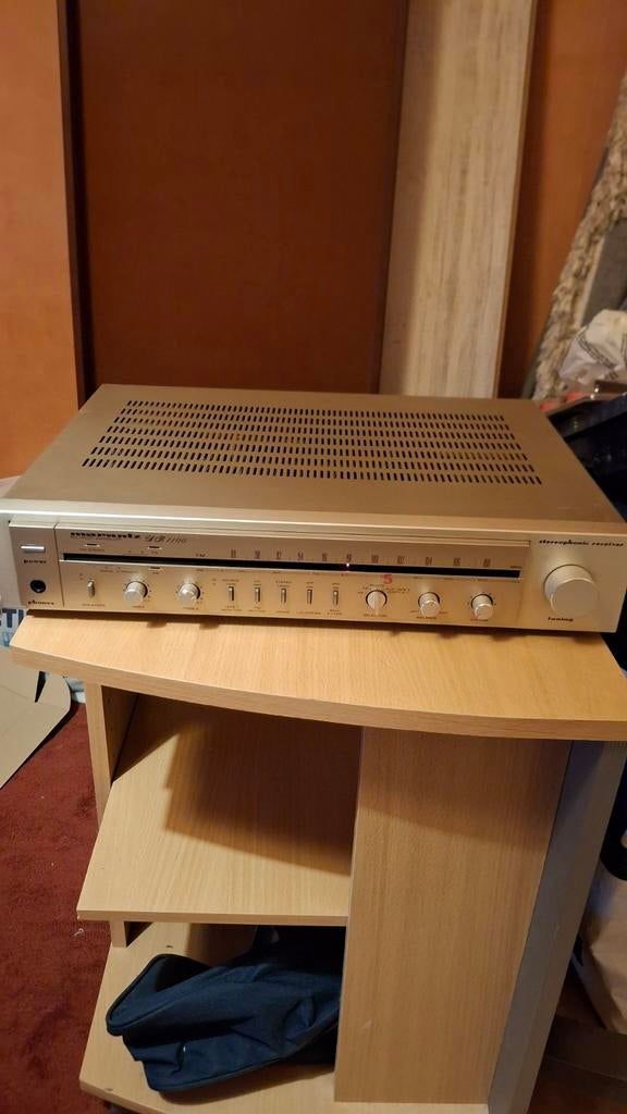 Marantz 2100 Stereofonische Receiver - Vintage Audio, Audio, Tv en Foto, Versterkers en Receivers, Gebruikt, Ophalen, Marantz