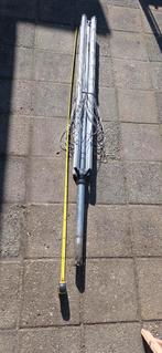 Brabantia droogmolen met grondanker, Tuin en Terras, Droogmolens en Wasrekken, Ophalen, Gebruikt, Droogmolen