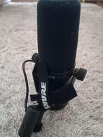 Shure SM7B Studiomicrofoon - Topconditie!, Muziek en Instrumenten, Microfoons, Ophalen, Zo goed als nieuw, Studiomicrofoon