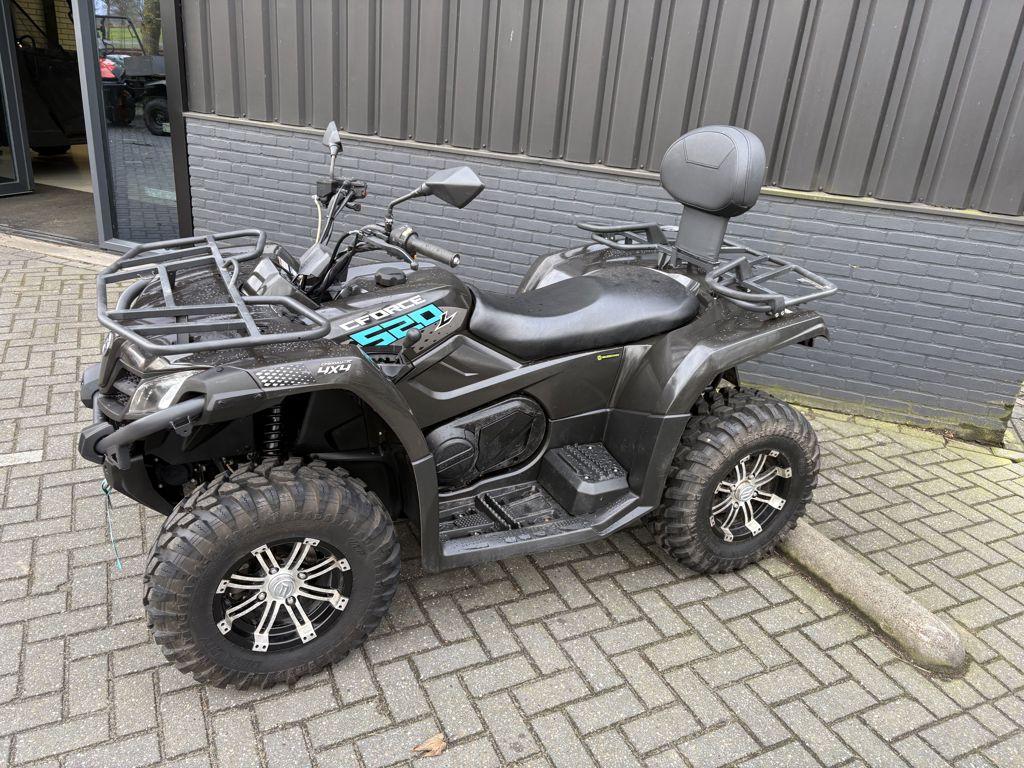 CFMOTO CForce 520L EPS 2019, Motoren, Quads en Trikes, CFMOTO, Test@example.com, _
1111  _, NL