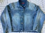 Jackpot by Carli Gry Denim spijkerjasje, Ophalen of Verzenden, Zo goed als nieuw, Maat 42/44 (L), Blauw