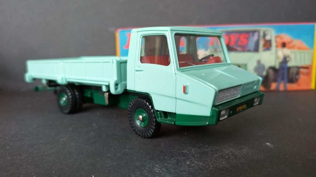 Berliet Stradair 1:43 Dinky Toys Atlas re-edition Pol, Auto, Dinky@atlascollections.com, Nieuw, Ophalen of Verzenden