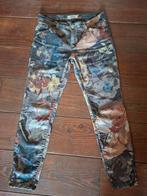 Mos mosh spijkerbroek maat 30, Ophalen of Verzenden, Zo goed als nieuw, Blauw, W30 - W32 (confectie 38/40)