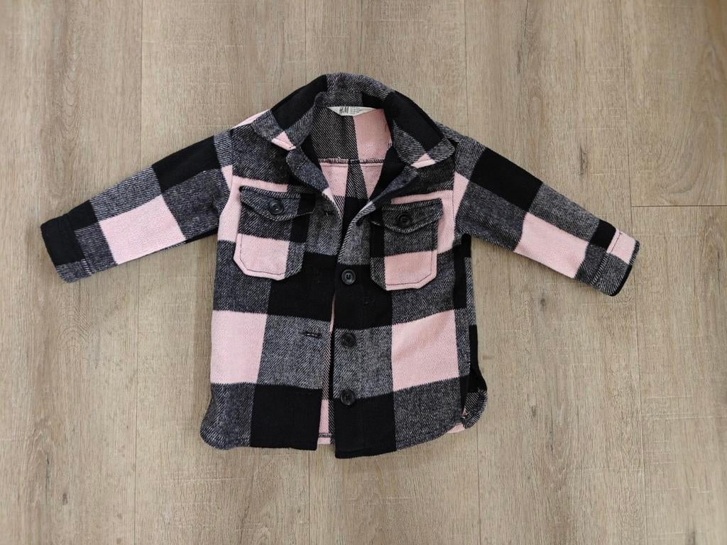 Vest/overjas maat 98 H&M, Ophalen of Verzenden, Gebruikt, Meisje, Trui of Vest